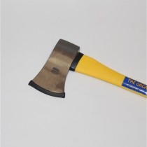 SINGLE BIT AX,E 3.5LB YELLOW FIBERGLASS HANDLE