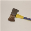 DOUBLE BIT AX,E 3.5LB YELLOW FIBERGLASS HANDLE