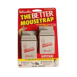 THE BETTER MOUSETRAP, BEST (2/CARD)