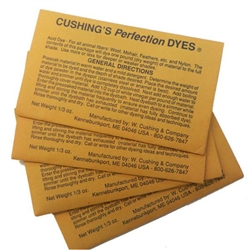 OLD IVORY WOOL DYE, PERFECTION--(12/BOX)