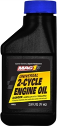 CHAINSAW FUEL MIX, 2-CYCLE, 50:1, 2.6oz