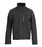 MENS CORE SHELL FITTED JACKET(6/BX PLUS SIZES)