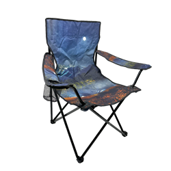 CHAIR FOLDING THEME PRINT