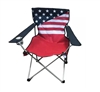 CHAIR, FOLDING W/STARS/STRIPES (6/BX)