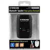 BLUETOOTH MINI BOOMBOX SPEAKER W/MIC, Black