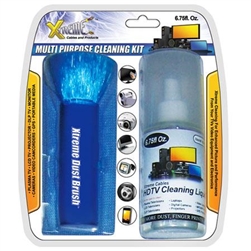 CLEANING KIT FOR HD TV'S & EQUIPMENT