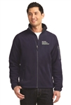 Port Authority Men's Fleece Full-Zip Jacket