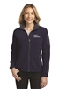 Port Authority Ladies Fleece Full-Zip Jacket