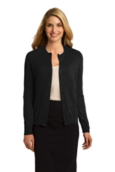 Port Authority Ladies Cardigan Sweater