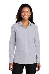 Port Authority Ladies Gingham Shirt