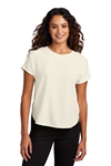 Mercer+Mettle Women's Stretch Crepe Crew