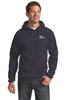 Port Authority Unisex Hooded Pullover Sweatshirt