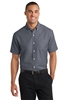 Port Authority Mens S/S Oxford Shirt