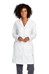 WonderWink Womenâ€™s Long Lab Coat