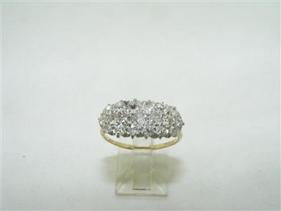 Beautiful Vintage Diamond Ring