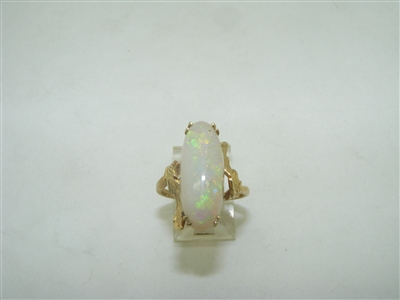 Beautiful Opal ring