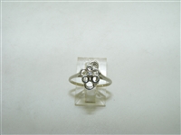 Cute designed diamond ring