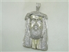 925 Silver Jesus Pendant