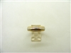 Benchmark 14k Yellow Gold & Plat Ring