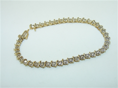 Diamond Tennis bracelet