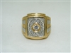 AMAZING Design 14k Yellow Gold Men's Ring