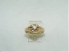 Vintage Unisex diamond ring