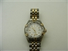 14k Two-Tone Gold Plated Tissot Watch
