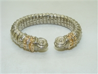 Very Beautiful Sterling silver Bangle Bracelet