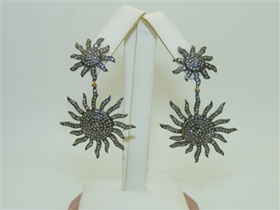 Sterling Silver Earrings