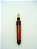 Iridium Point Germany Fountain Wooden Gold Plated Pen