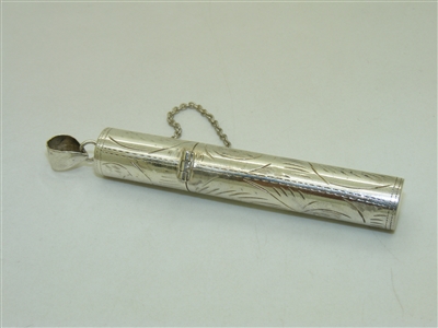 Sterling Silver Pendant holder