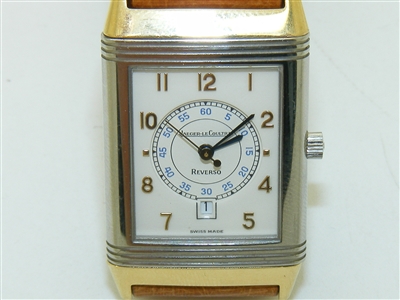 Jaeger LeCoultre Reverso Watch