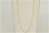 18k Yellow Gold Tiffany & Co Chain