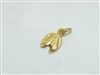 18k Yellow Gold Small Horse Shoe Charm