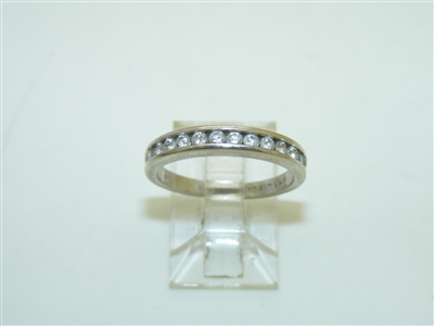 14k Yellow Gold Diamond Ring