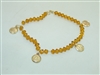 Citrine Stone Bracelet