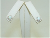 Children Opal Earrings
