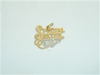 Special Sister Pendant