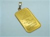 Fine Gold Pendant