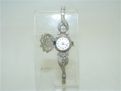 Gorgeous Unique Diamond Watch