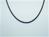 14k Purple Yellow Gold Chain