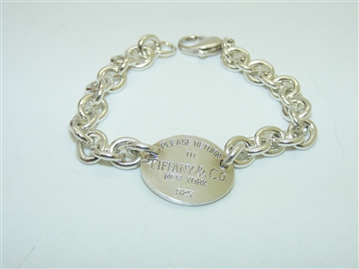 Tiffany and Co New York Bracelet