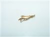 14k Yellow hold Hand Pendant