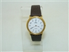 CYMA Swiss Made Gold Plated Watch