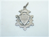 1927 Vintage Sterling Silver Pendant