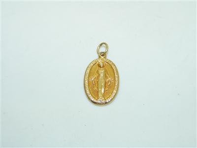 Virgin Marry Pendant
