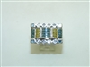 14k White Gold Diamond Ring