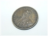 British indian Coin One Rupee