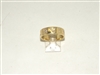 18k yellow Gold "Jevin" Diamond Ring