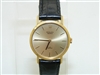 Rolex Geneve Cellini Ladies 18 KT Yellow Gold Watch